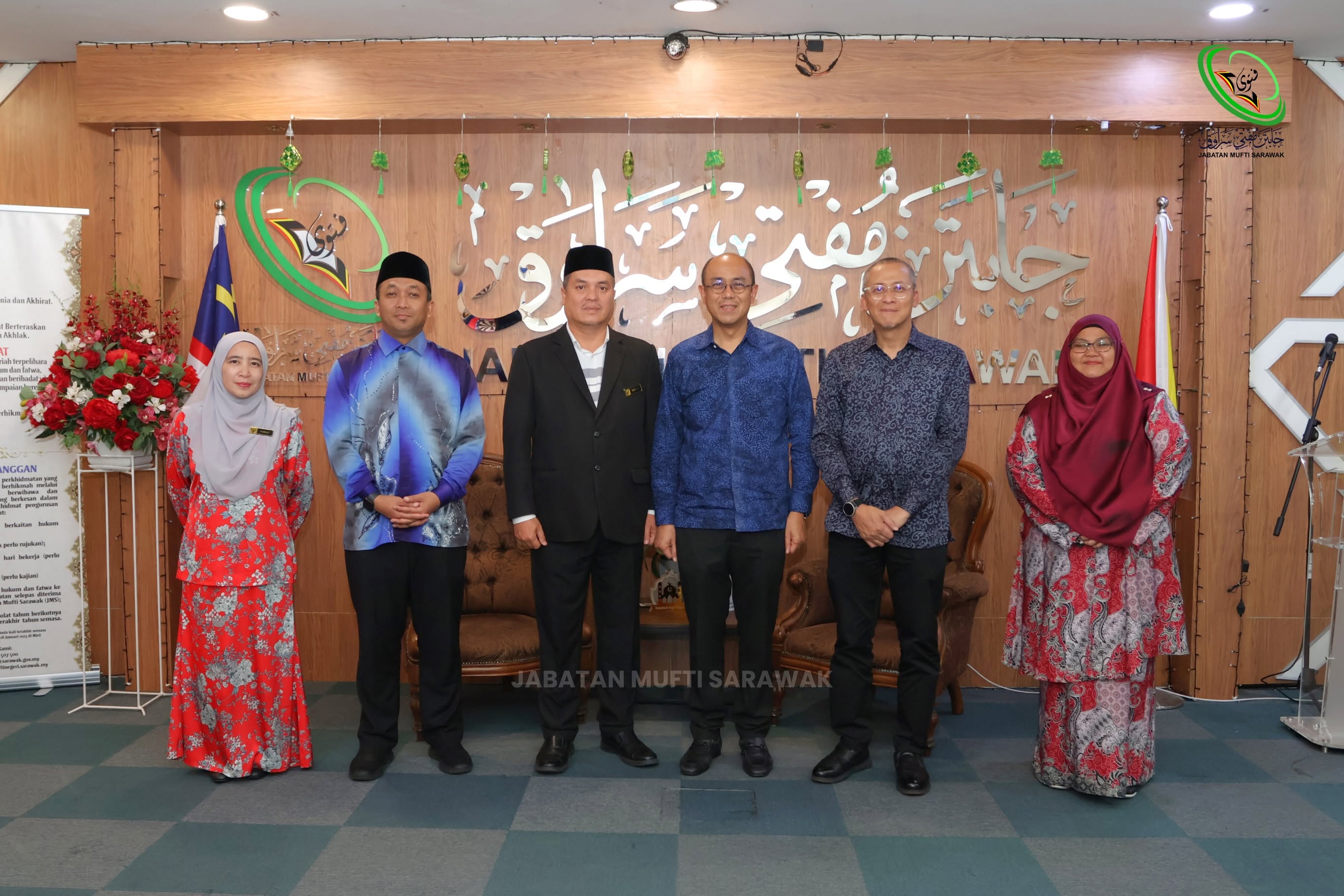 KUNJUNG HORMAT IBFIM 1