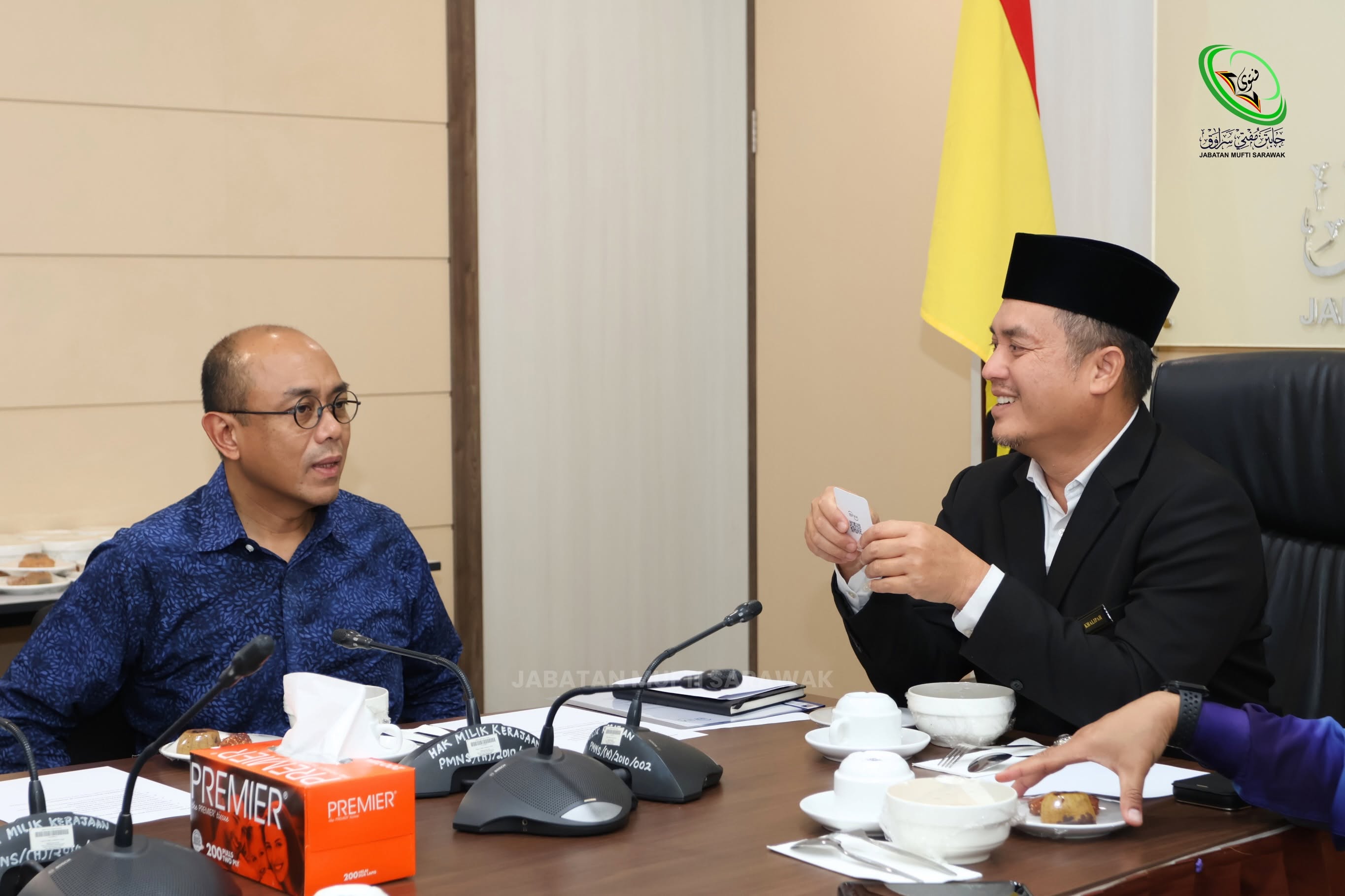 KUNJUNG HORMAT IBFIM 3