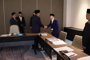 Mesyuarat Lembaga Fatwa Sarawak 4