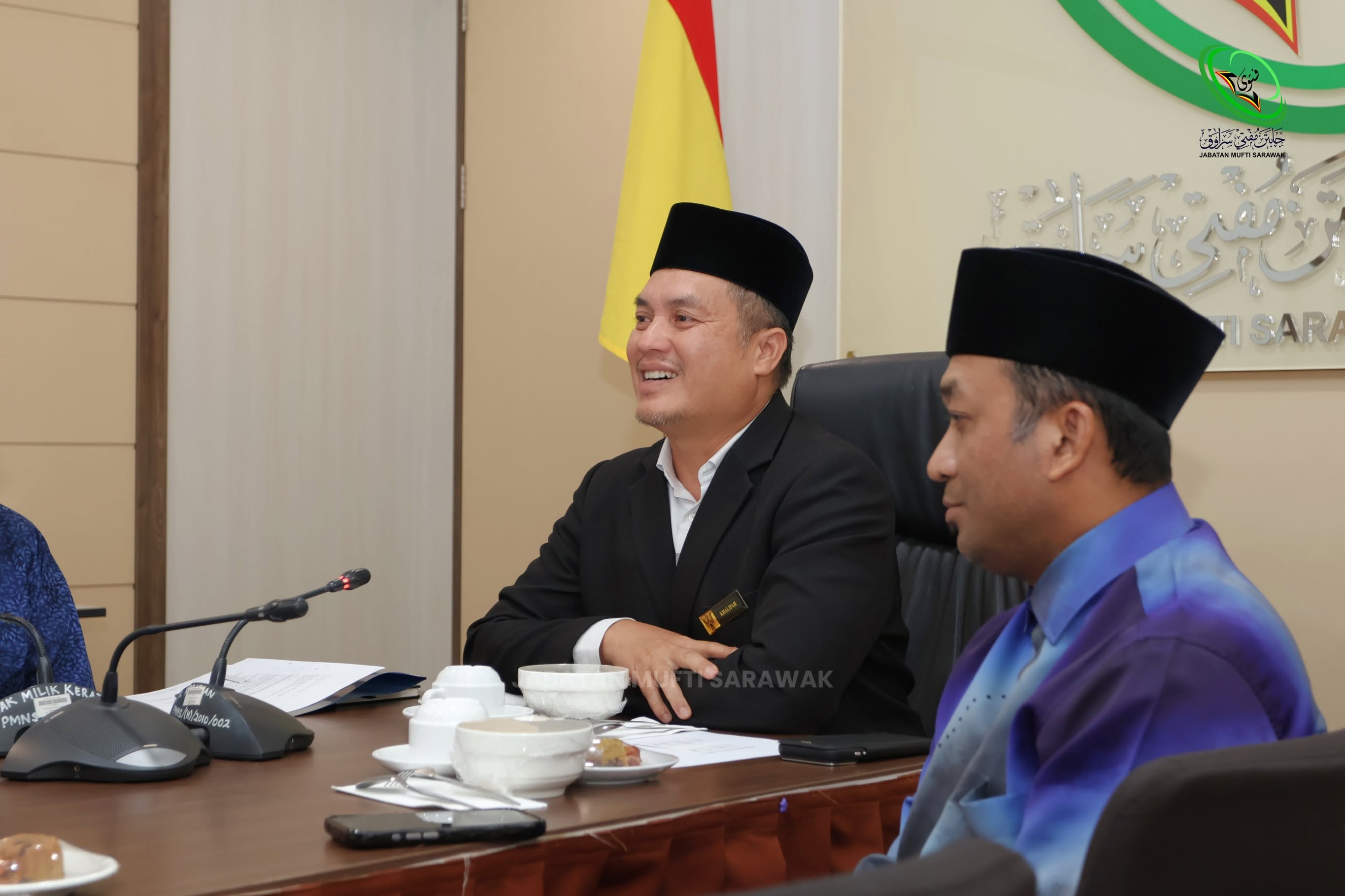KUNJUNG HORMAT IBFIM 6