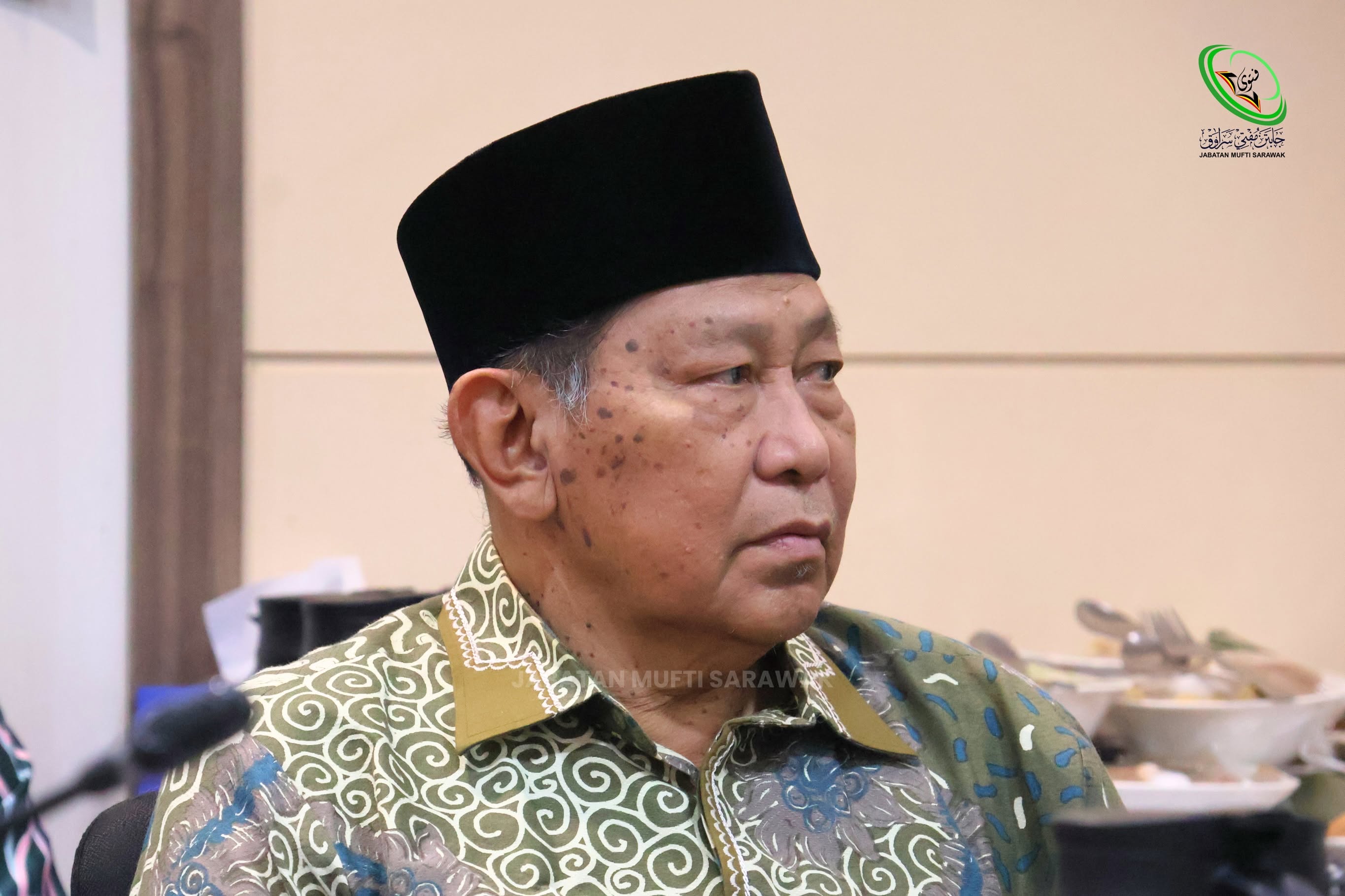 Kunjungan Hormat Pusat Pengambangan Al-Quran Darul Hana Majlis Islam Sarawak5