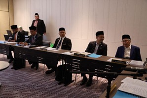 Mesyuarat Lembaga Fatwa Sarawak 3
