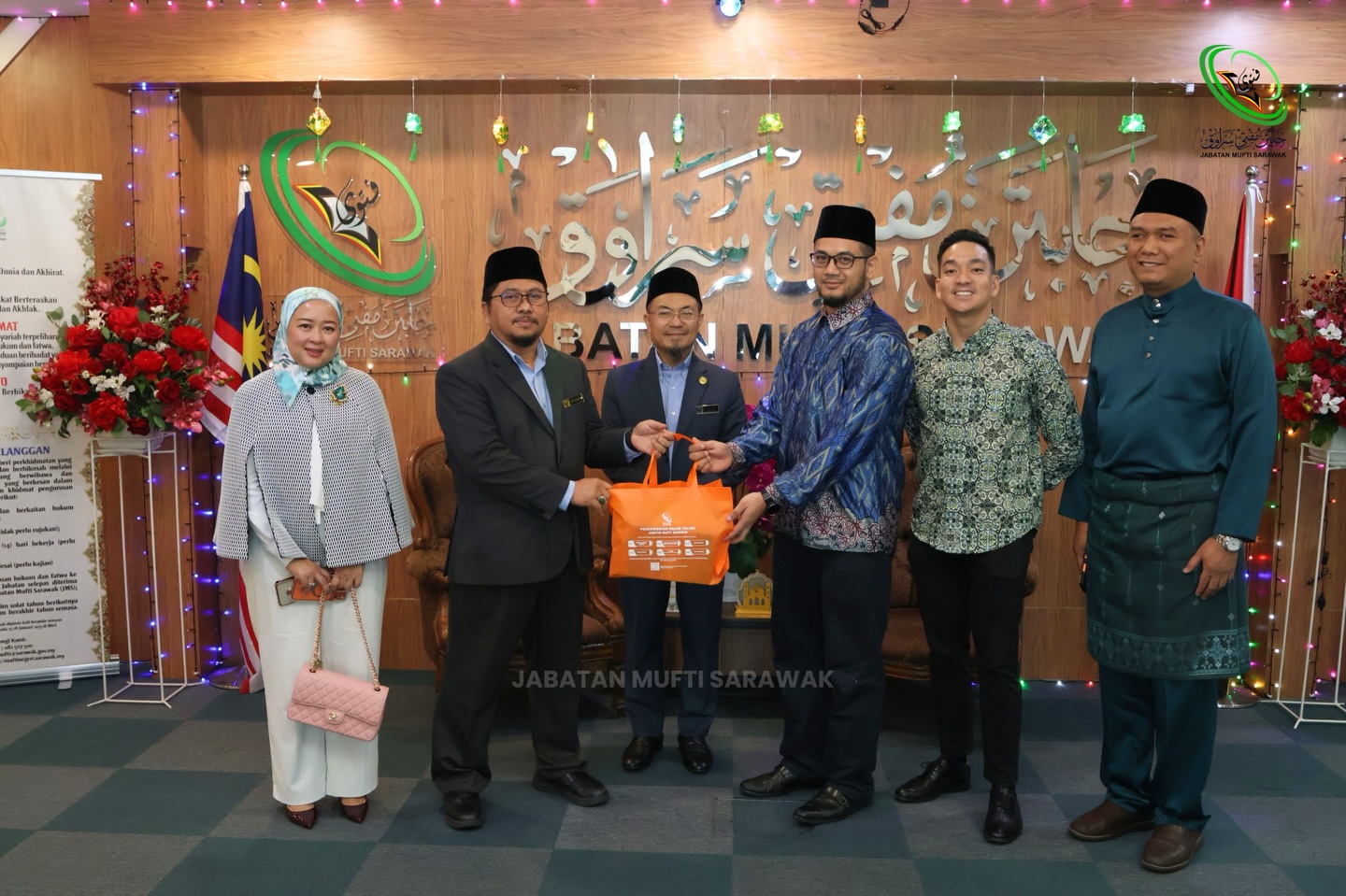 Kunjung Hormat Affin 2