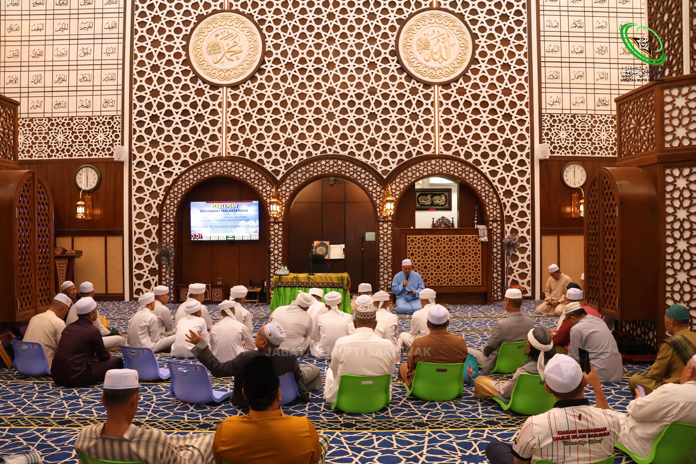 Mufti Bersama Masyarakat 4