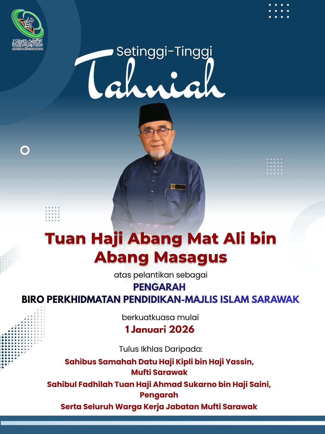 Setinggi-tinggi Tahniah