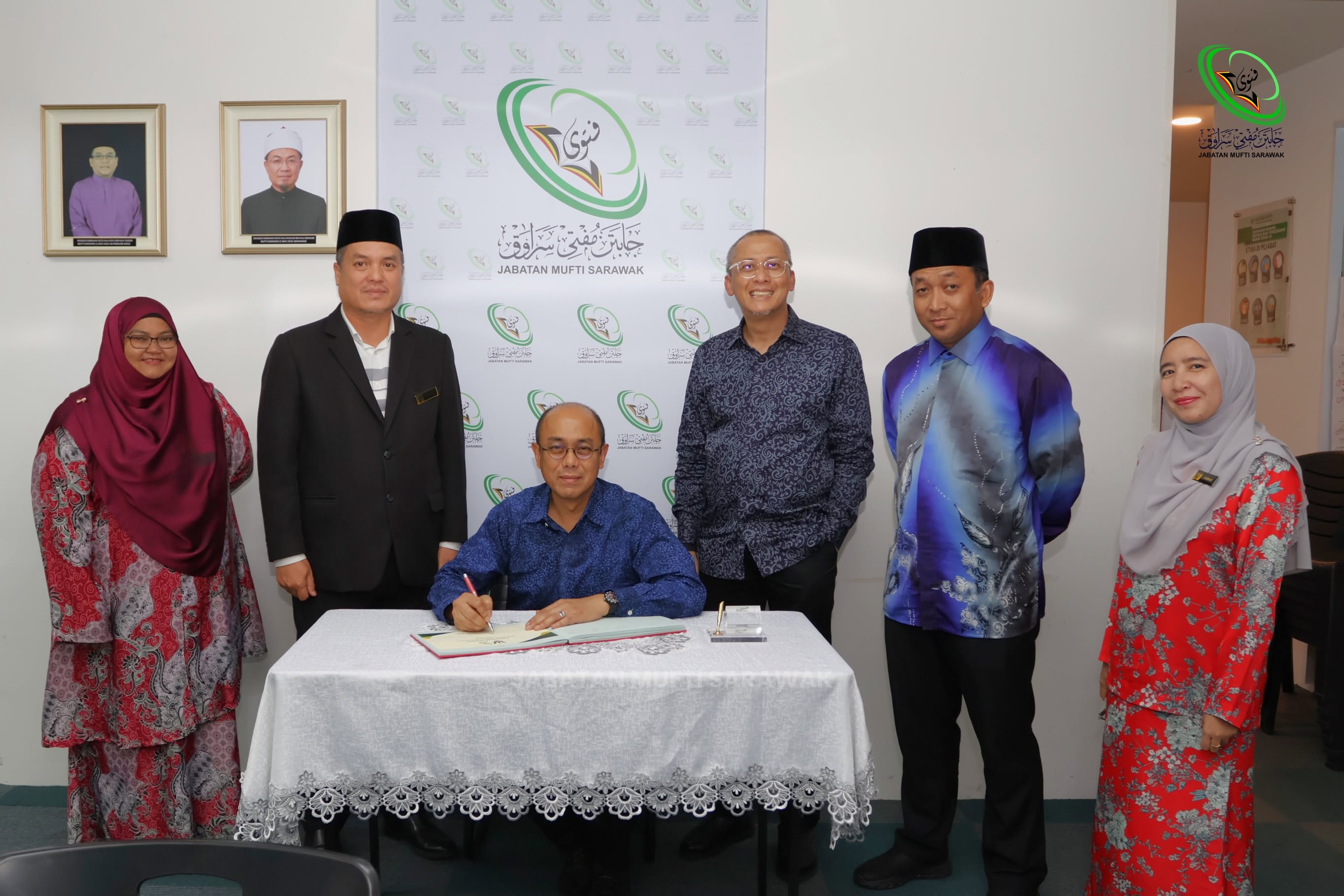 KUNJUNG HORMAT IBFIM 2