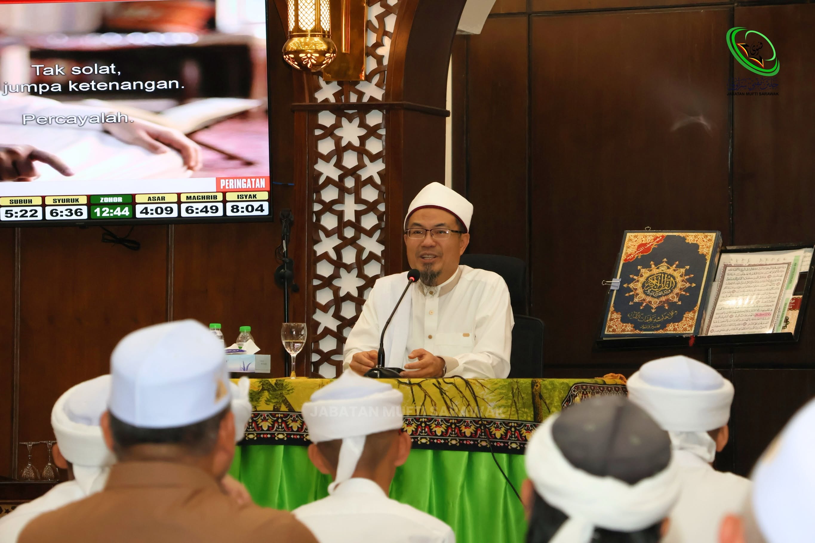 Mufti Bersama Masyarakat 6