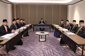 Mesyuarat Lembaga Fatwa Sarawak 1