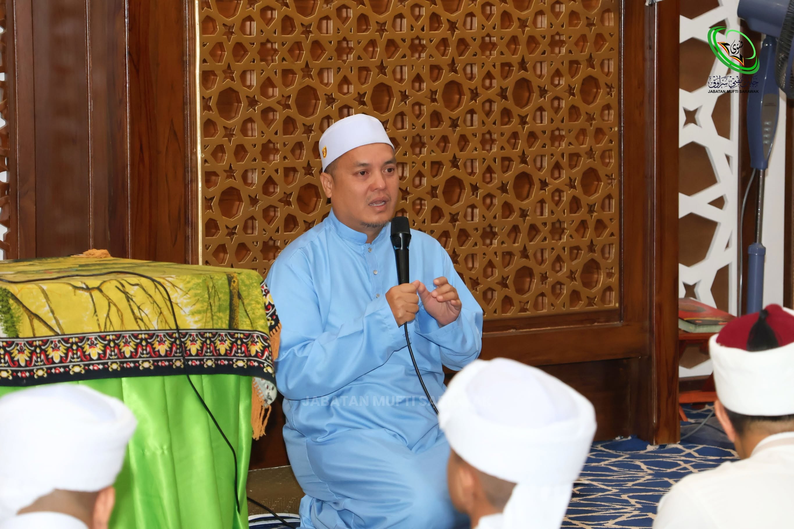 Mufti Bersama Masyarakat 5