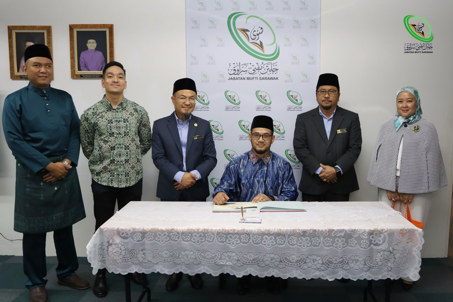 Kunjung Hormat Affin 1