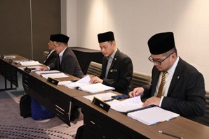 Mesyuarat Lembaga Fatwa Sarawak 2