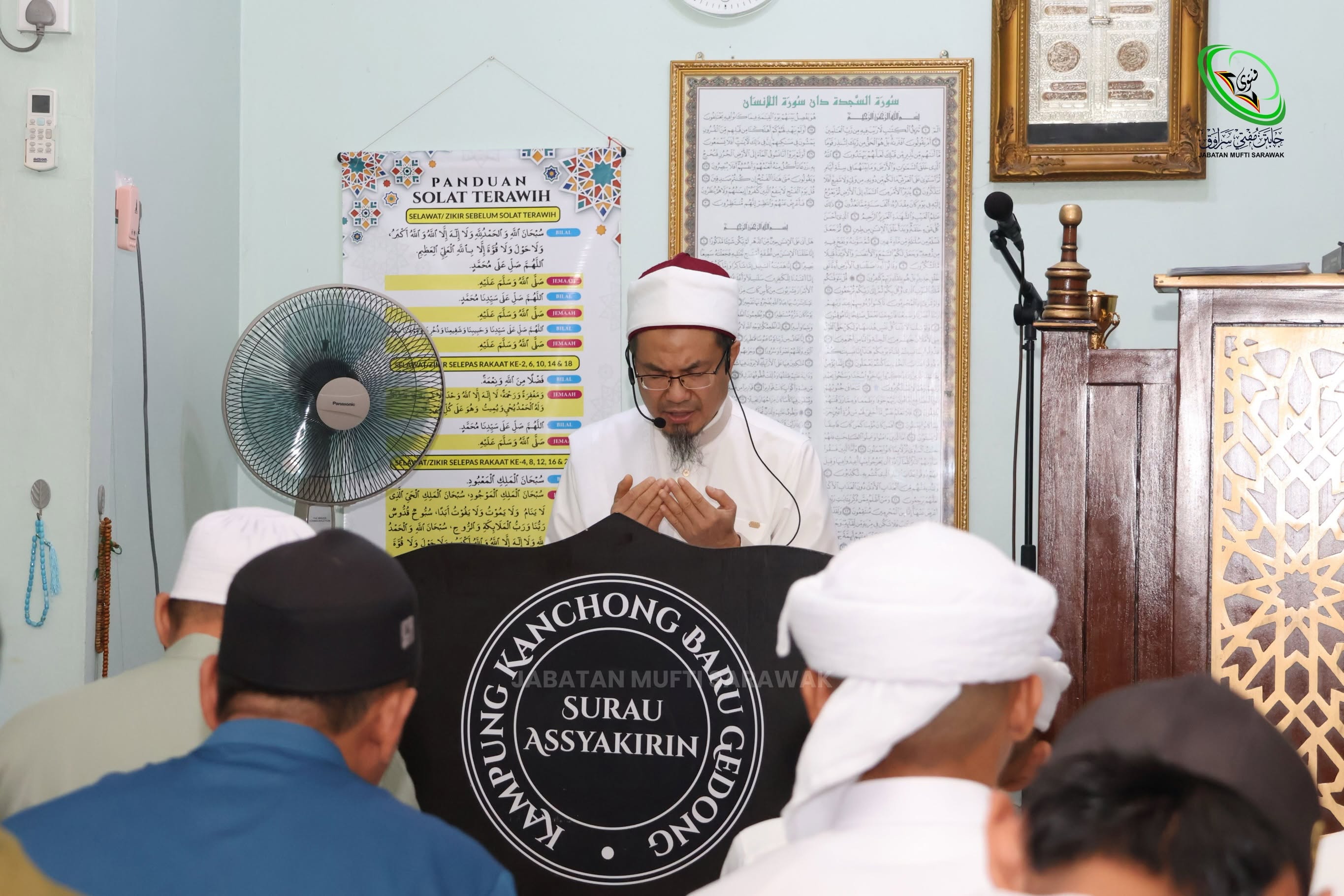 Mufti Bersama Masyarakat 1